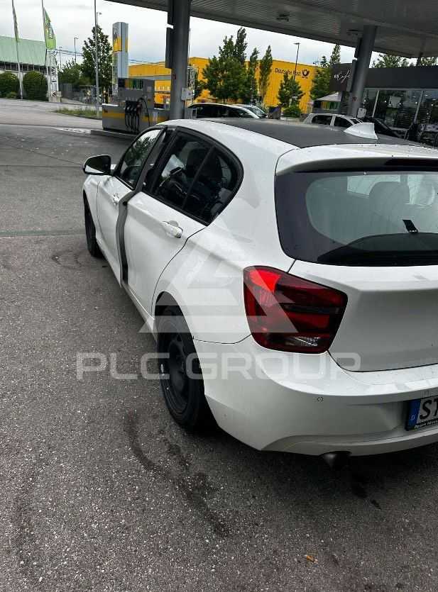 2014 BMW 120