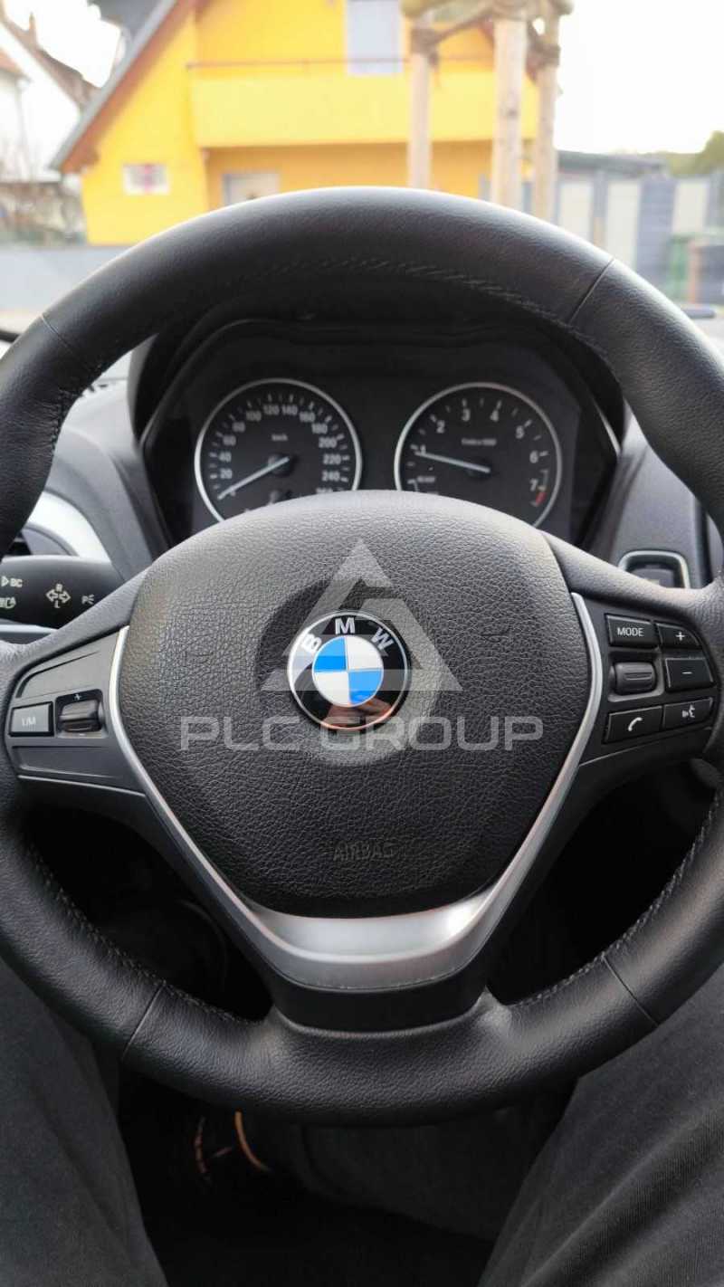 2014 BMW 120