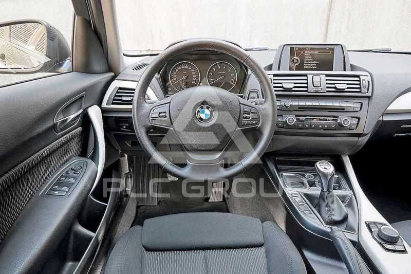 2014 BMW 120
