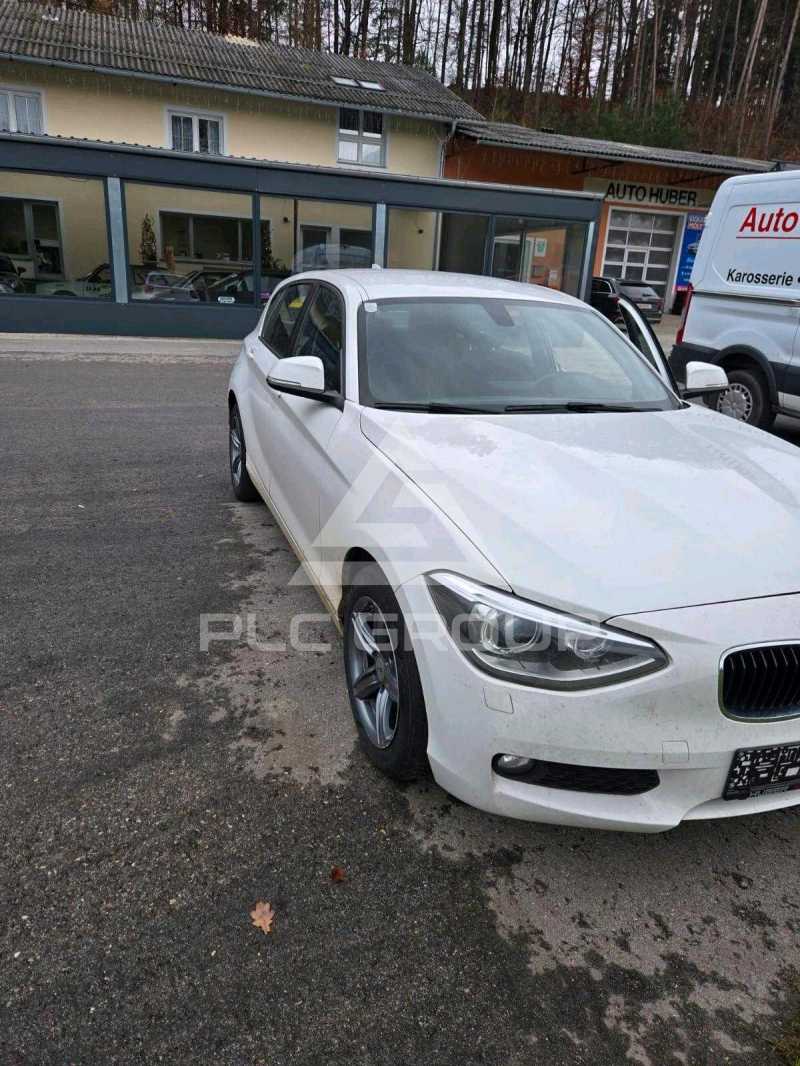 2014 BMW 120