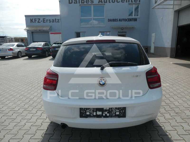 2014 BMW 120
