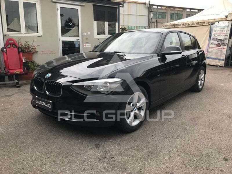 2014 BMW 120