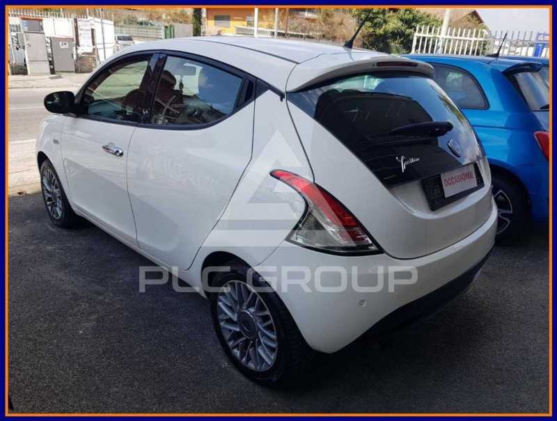 2014 Lancia YPSILON