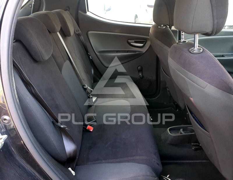 2014 Lancia YPSILON