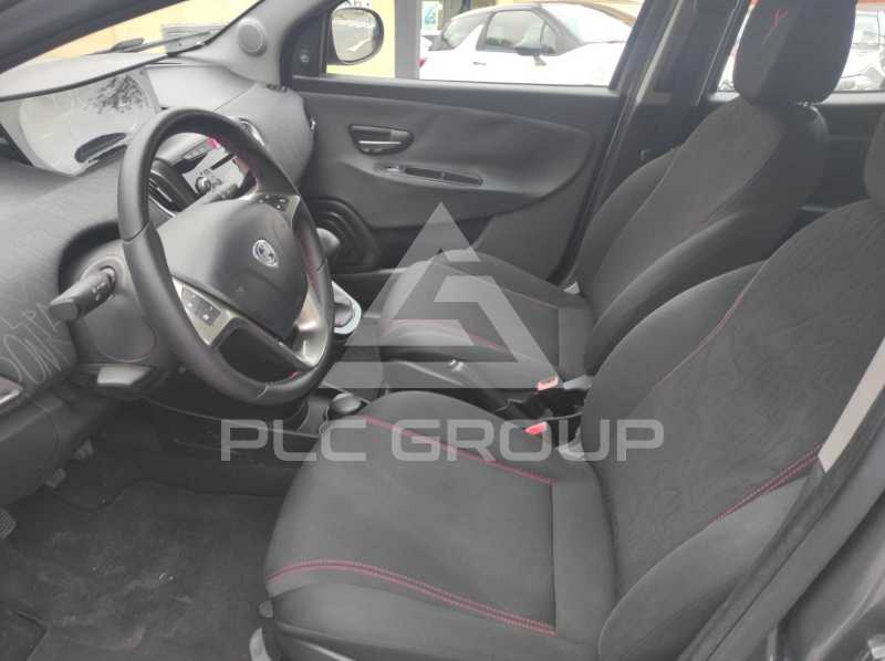 2014 Lancia YPSILON