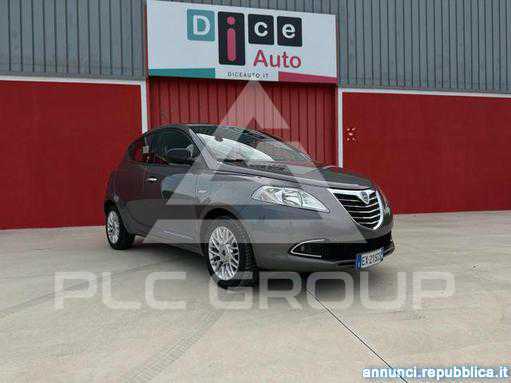 2014 Lancia YPSILON