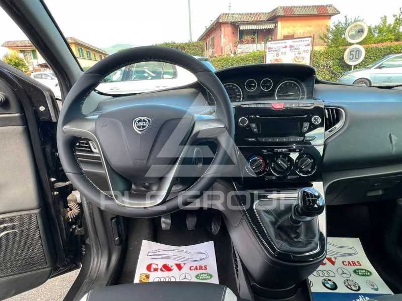 2014 Lancia YPSILON