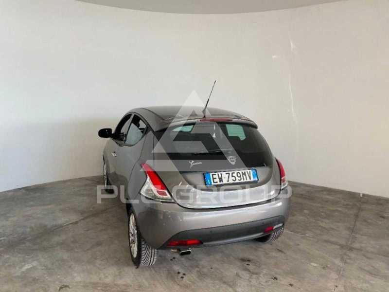 2014 Lancia YPSILON