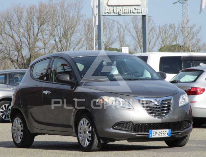 2014 Lancia YPSILON