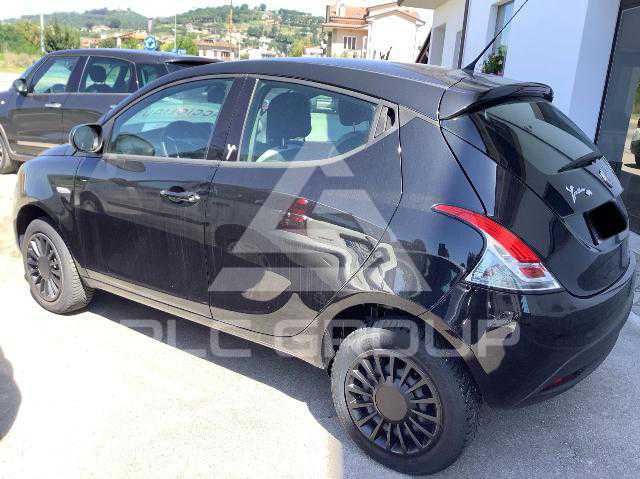 2014 Lancia YPSILON