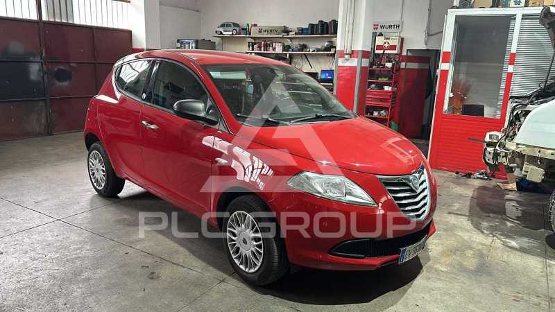2014 Lancia YPSILON