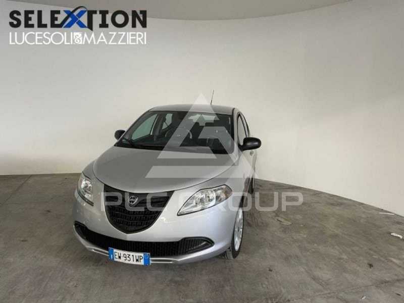 2014 Lancia YPSILON