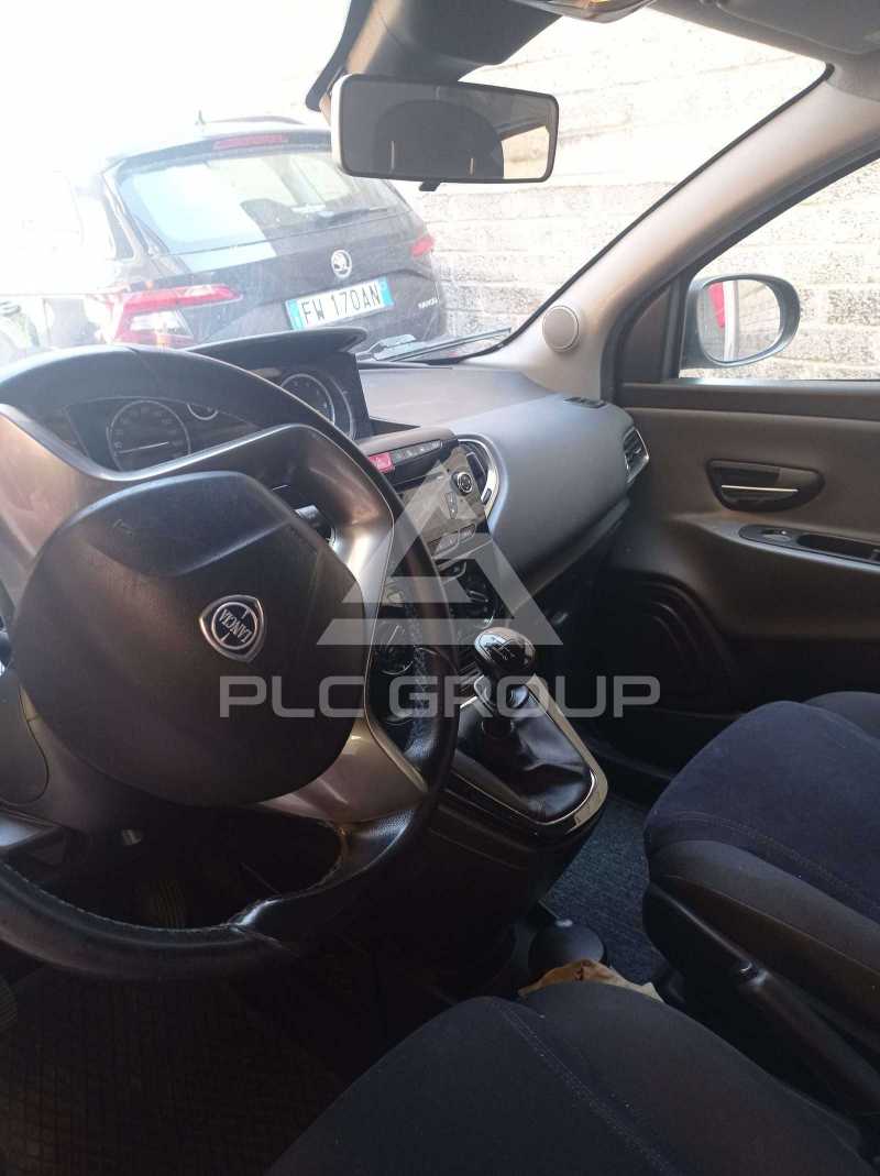 2014 Lancia YPSILON