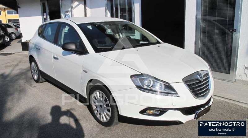 2014 Lancia Delta