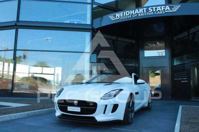 2014 Jaguar F-TYPE