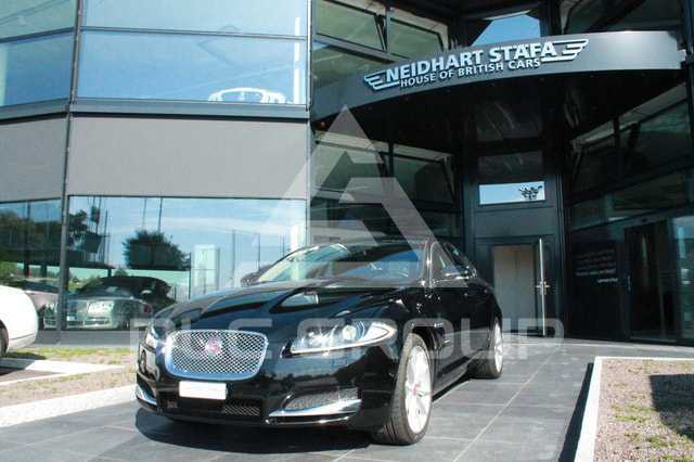 2014 Jaguar XF