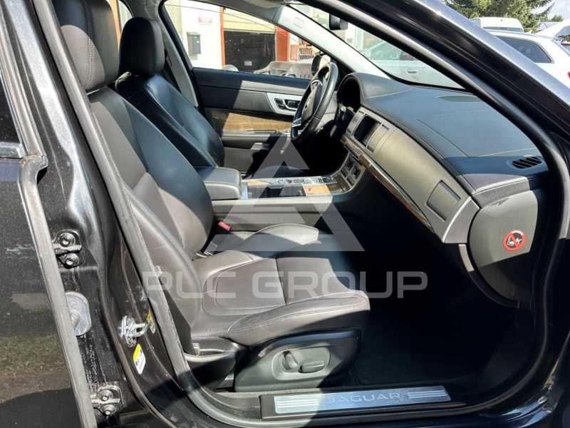 2014 Jaguar XF