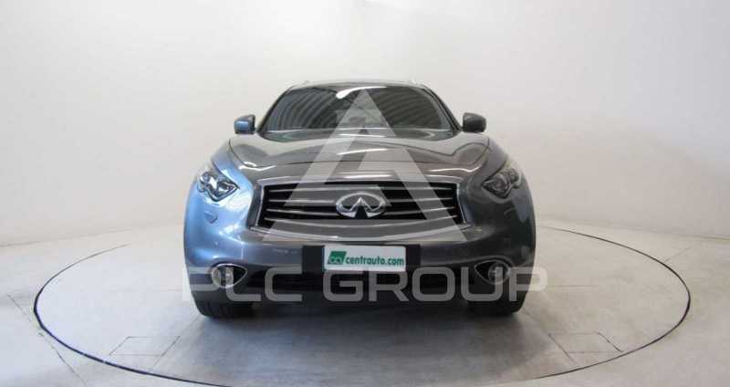 2014 Infinity QX70