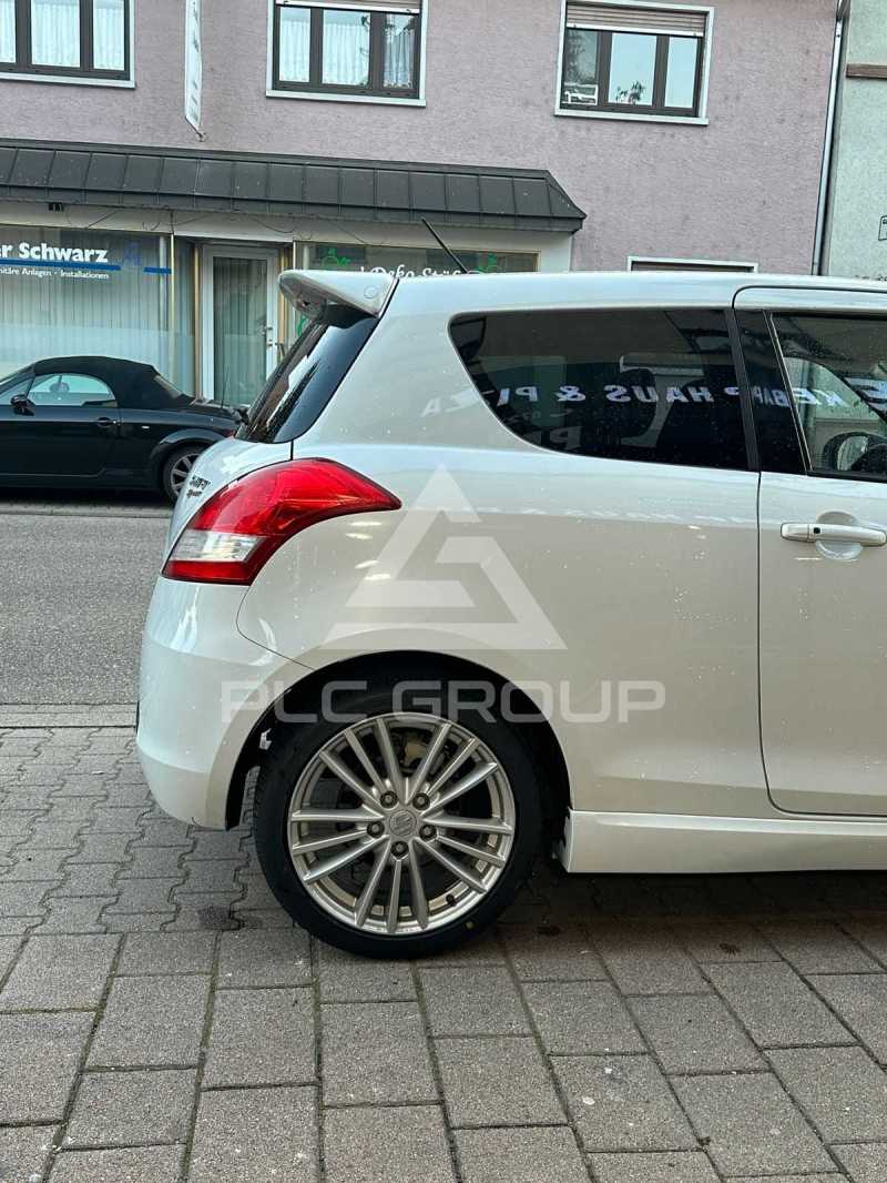 2014 Suzuki SWIFT