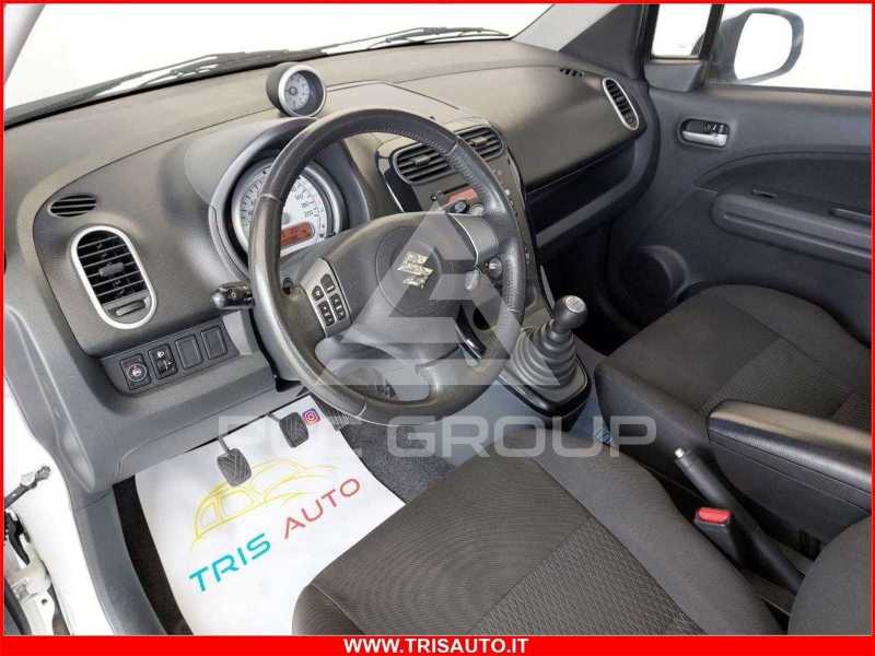 2014 Suzuki Splash