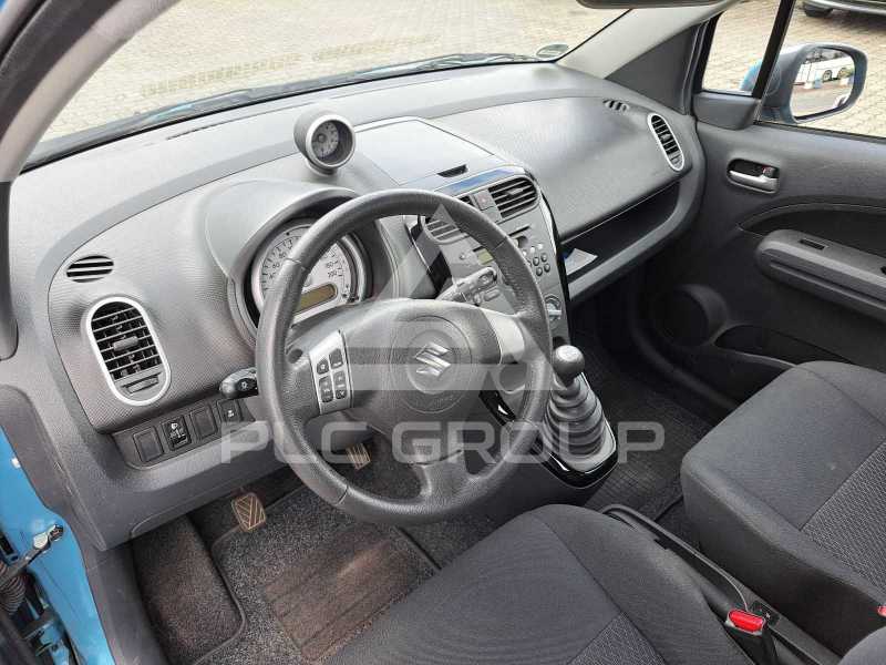 2014 Suzuki Splash