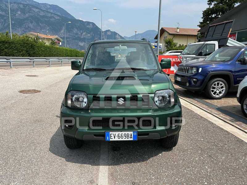 2014 Suzuki Jimny