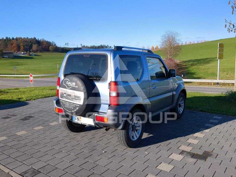 2014 Suzuki Jimny