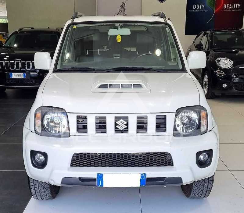 2014 Suzuki Jimny
