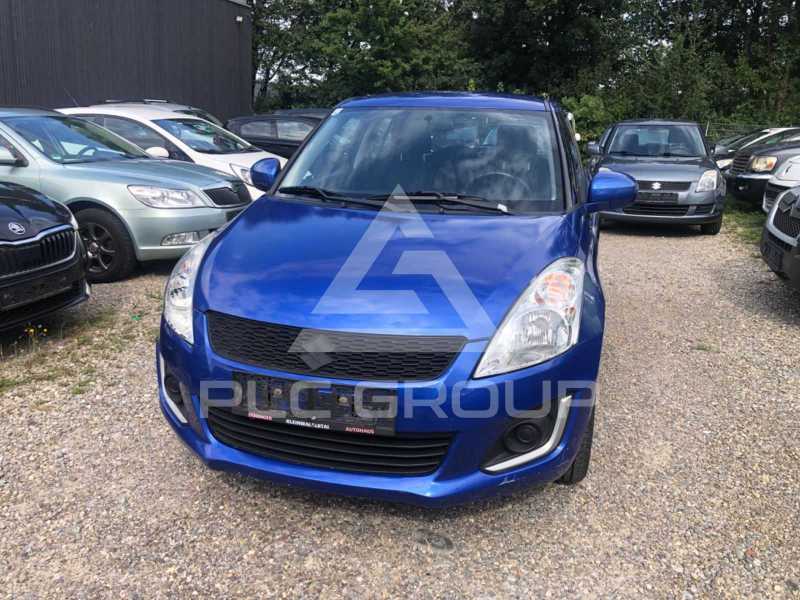 2014 Suzuki SWIFT