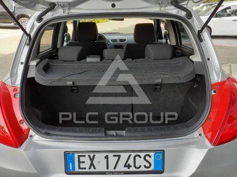 2014 Suzuki SWIFT
