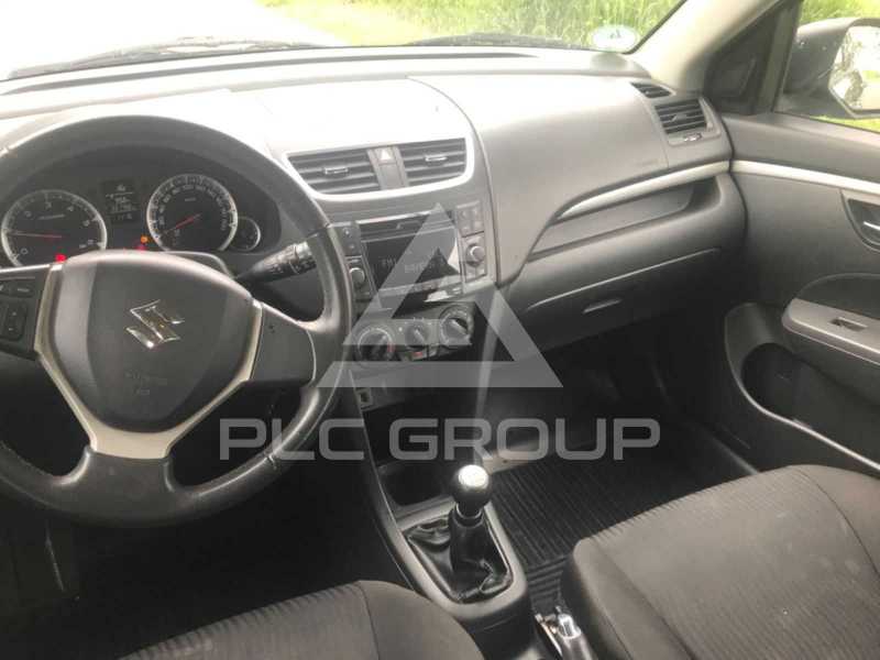 2014 Suzuki SWIFT