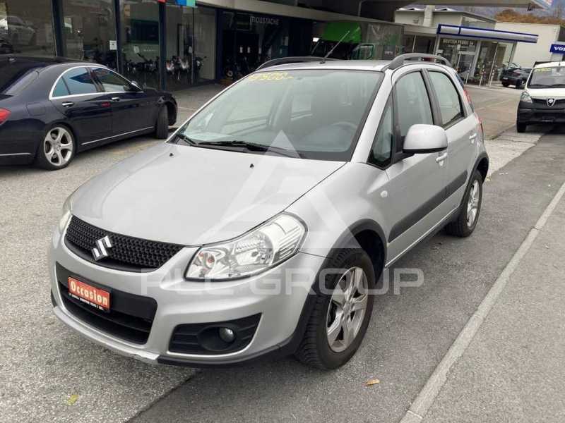 2014 Suzuki SX4