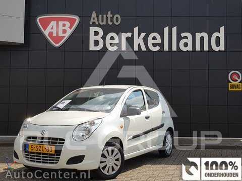 2014 Suzuki Alto