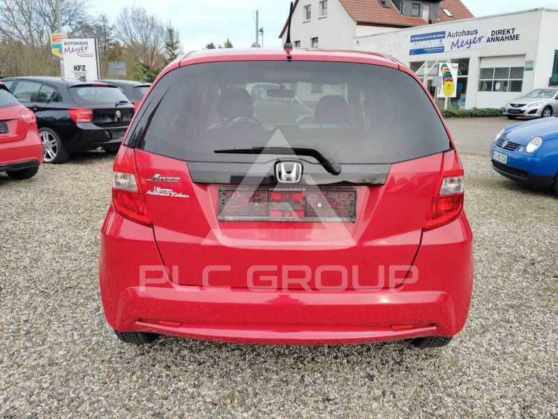 2014 Honda JAZZ
