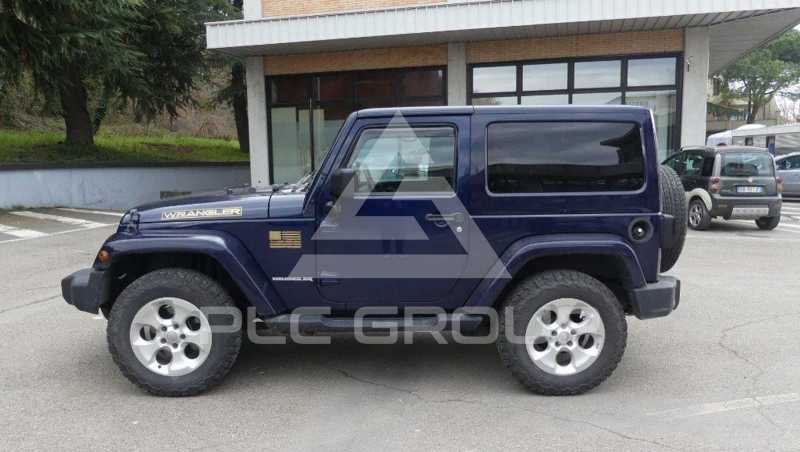 2014 Jeep WRANGLER