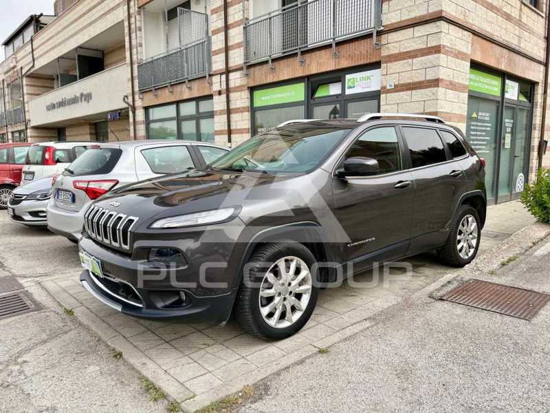2014 Jeep CHEROKEE