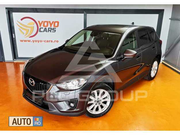 2014 Mazda CX-5