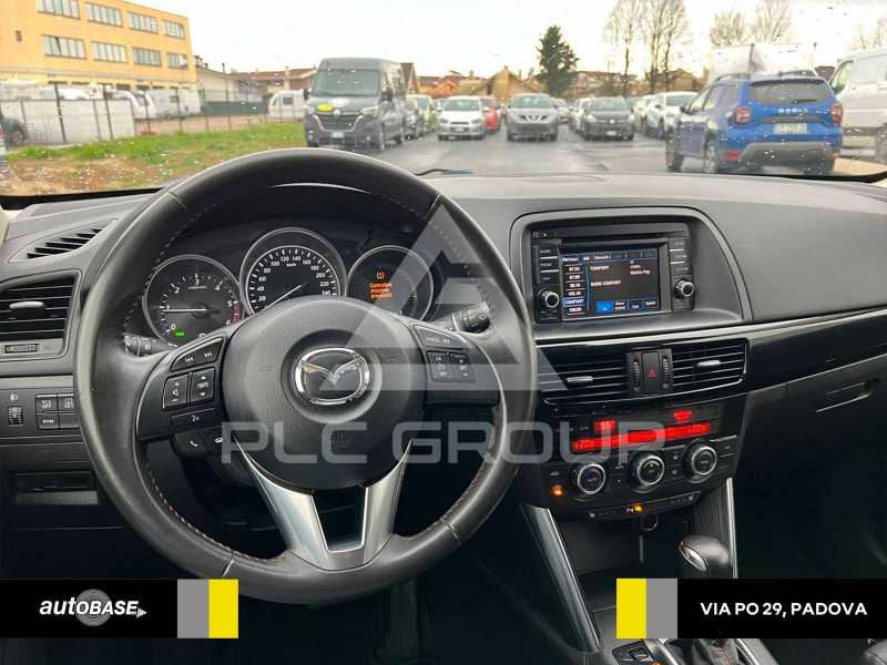 2014 Mazda CX-5
