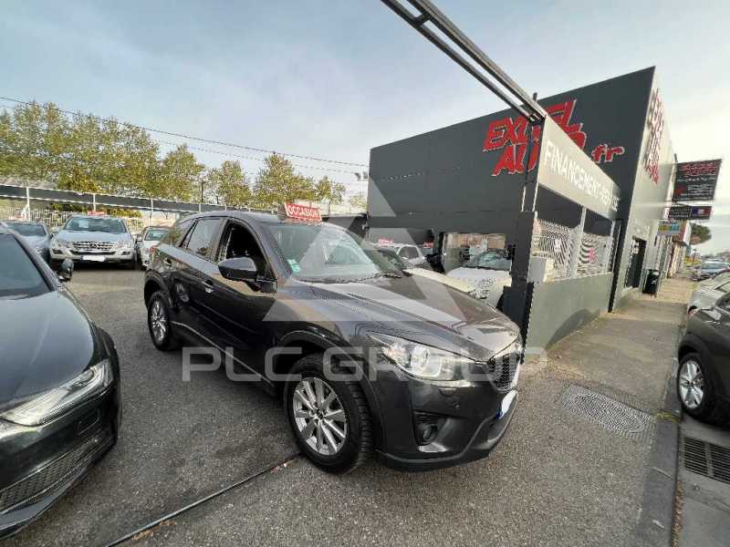 2014 Mazda CX-5