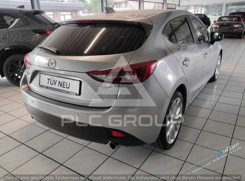 2014 Mazda 3