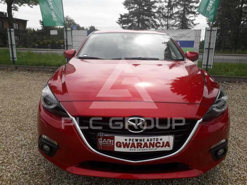 2014 Mazda 3