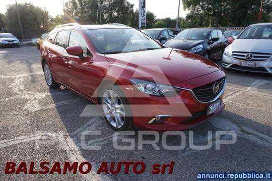 2014 Mazda 6