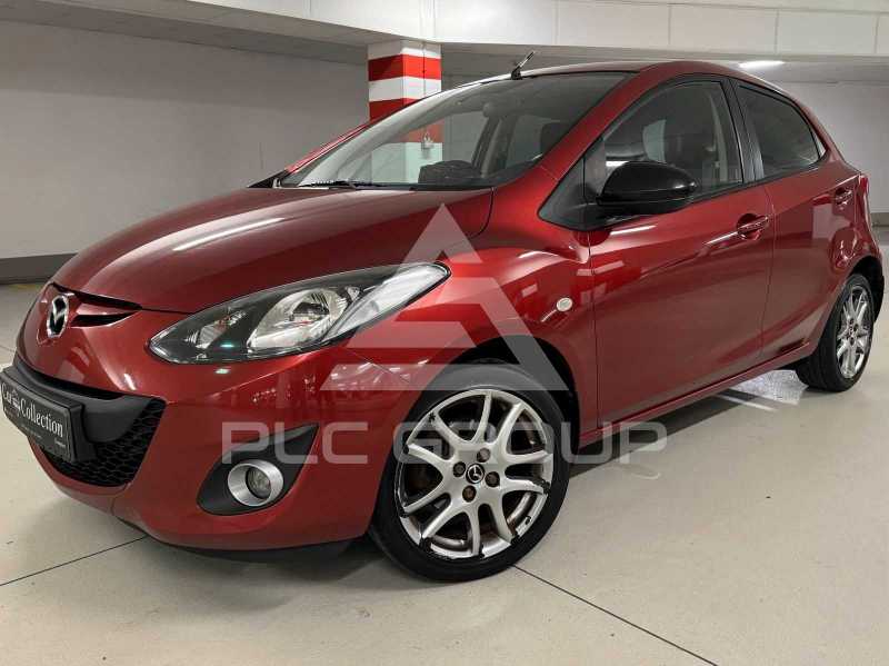 2014 Mazda 2
