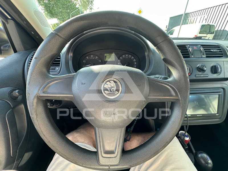 2014 Skoda Fabia