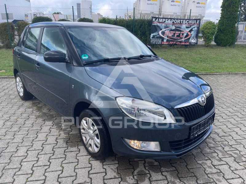 2014 Skoda Fabia