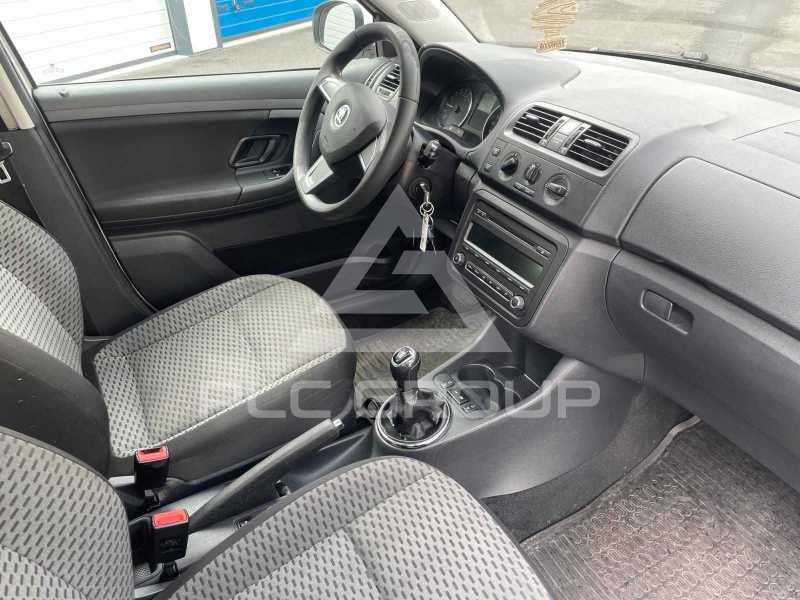 2014 Skoda Fabia