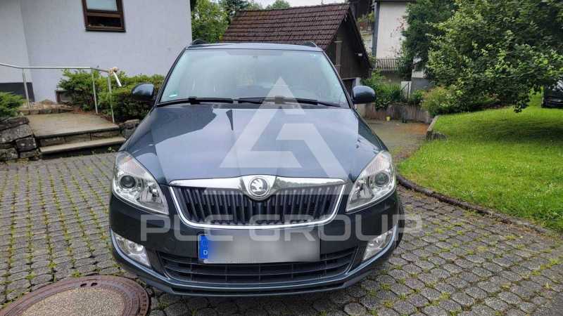 2014 Skoda Fabia