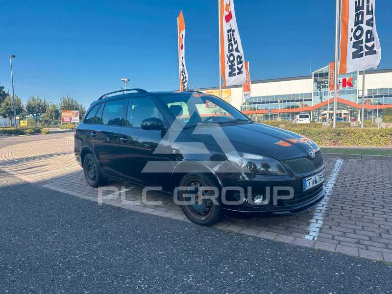 2014 Skoda Fabia