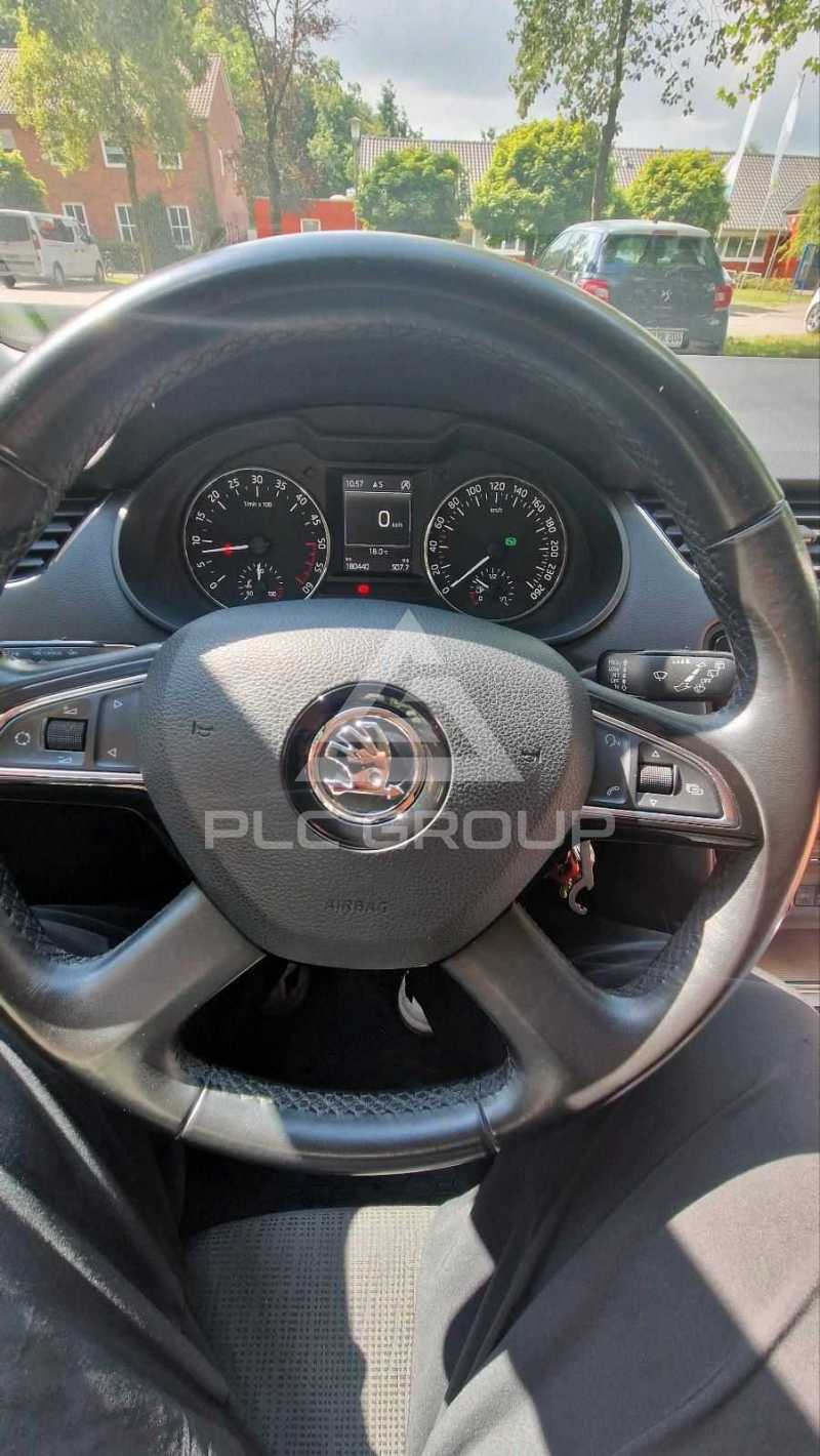 2014 Skoda Octavia