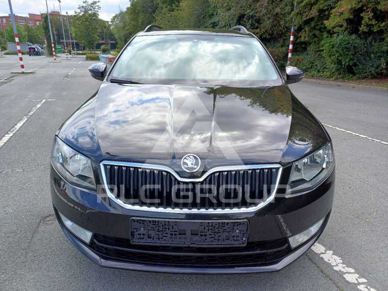 2014 Skoda Octavia